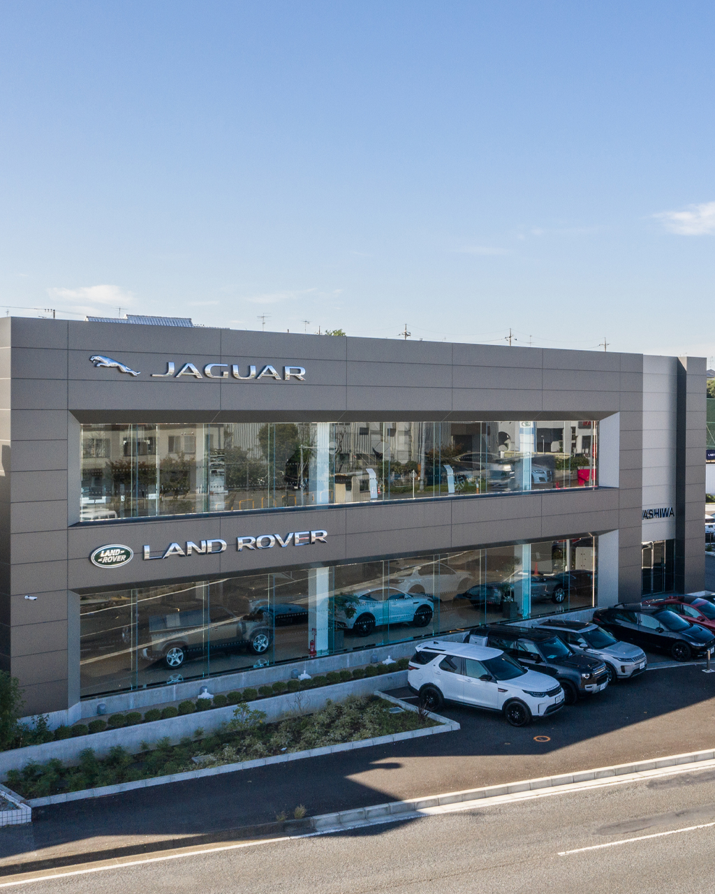 SHOWROOM