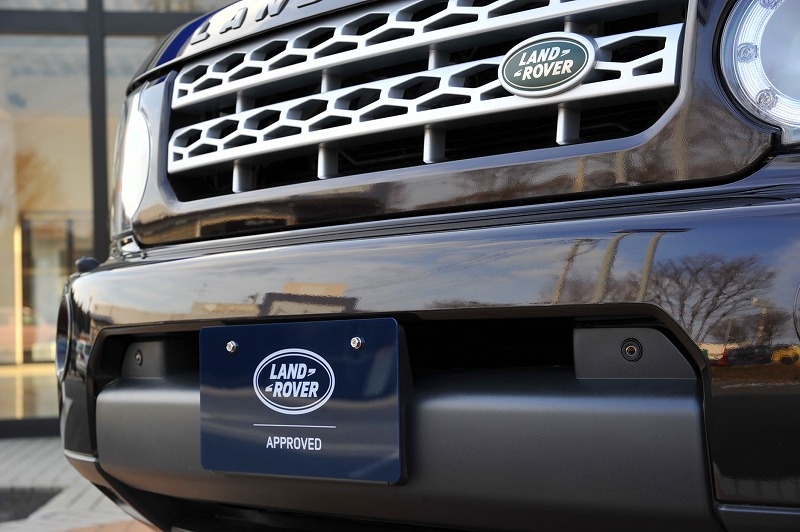 landrover