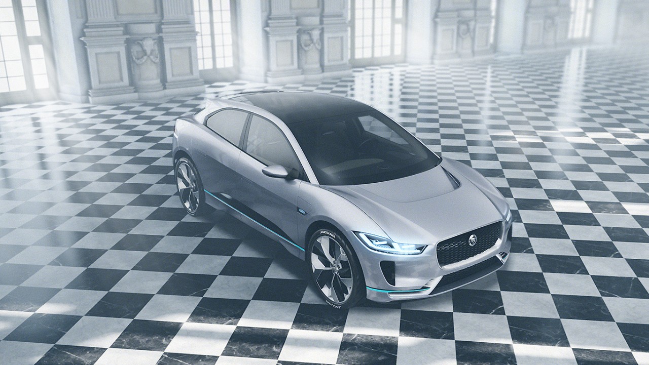 i-pace