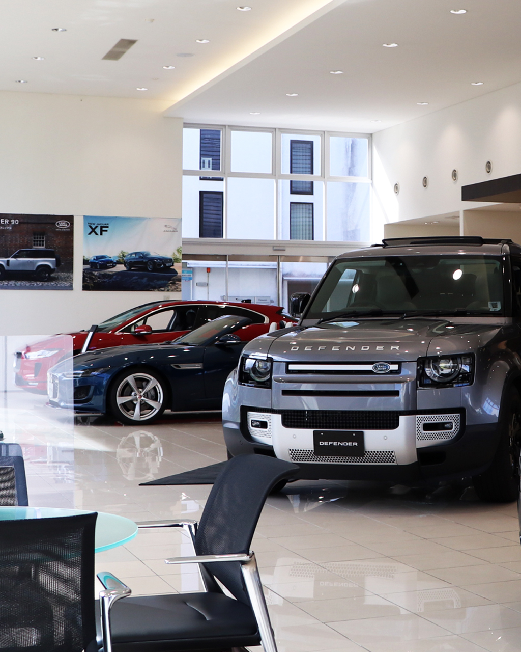 SHOWROOM